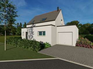 Vente maison 4 pièces