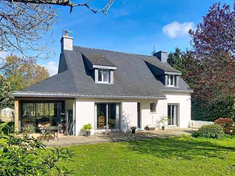 Vente maison 6 pièces Pluvigner 56