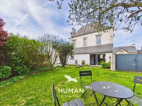 Vente maison 5 pièces Pluvigner 56