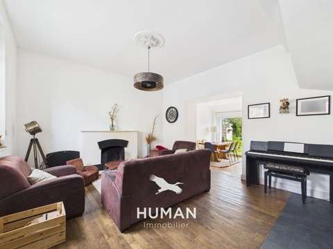 Vente maison 5 pièces