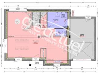 Vente maison 4 pièces