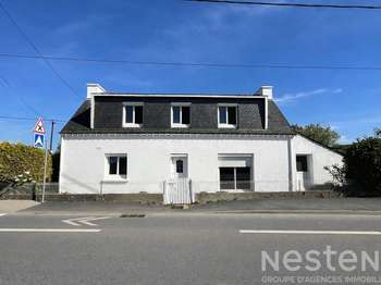Vente maison 5 pièces Pluvigner 56