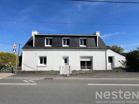 Vente maison 5 pièces Pluvigner 56