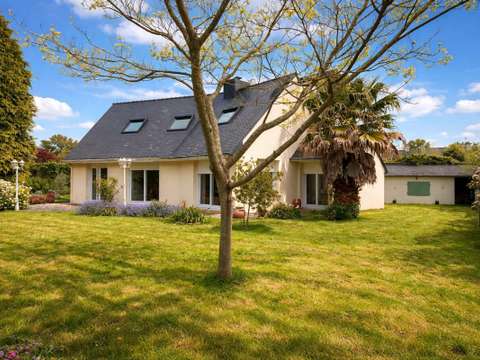 Vente maison 5 pièces Pluvigner 56