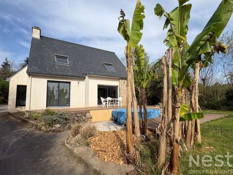 Vente maison 6 pièces Pluvigner 56