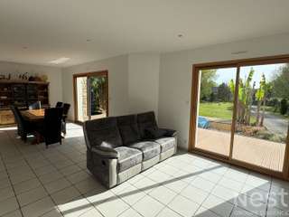 Vente maison 6 pièces