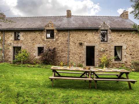 Vente maison 12 pièces Pluvigner 56