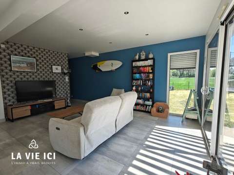 Vente maison 6 pièces