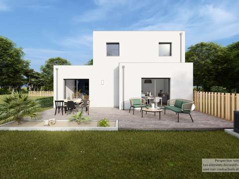 Vente maison 6 pièces Pluvigner 56