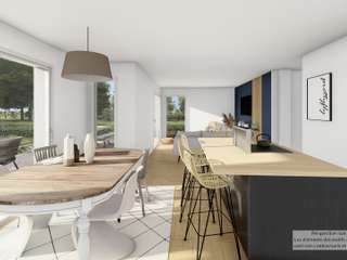 Vente maison 6 pièces