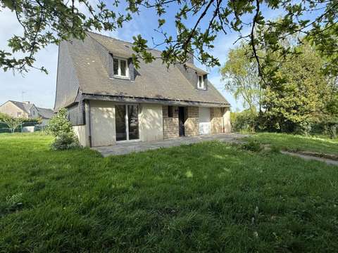 Vente maison 5 pièces Pluvigner 56