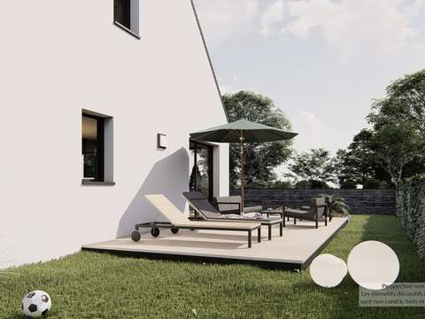 Vente maison 5 pièces