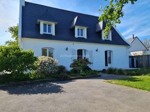 Vente maison 6 pièces Pluvigner 56