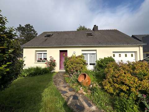 Vente maison 4 pièces Pluvigner 56