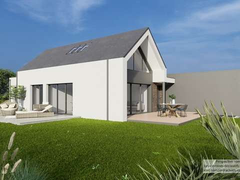 Vente maison 5 pièces