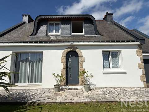 Vente maison 5 pièces Pluvigner 56