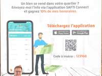 Vente maison 6 pièces Vente maison 6 pièces