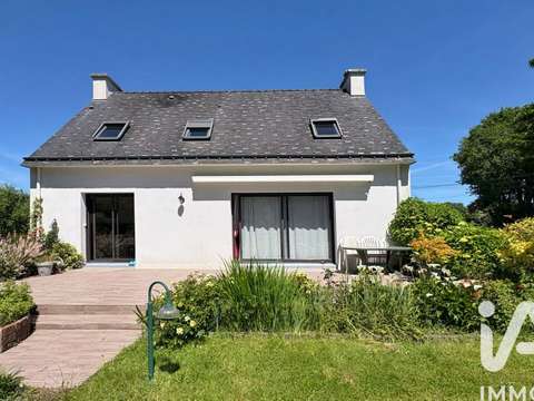 Vente maison 6 pièces Pluvigner 56