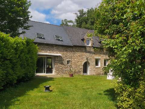 Vente maison 4 pièces Pluvigner 56
