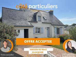 Vente Maison 2 chambresPluvigner