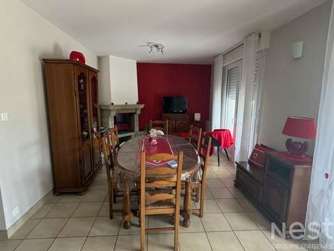 Vente maison 7 pièces Vente maison 7 pièces