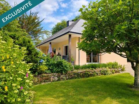 Vente maison 6 pièces Pluvigner 56