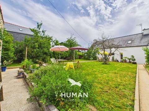 Vente maison 6 pièces Pluvigner 56
