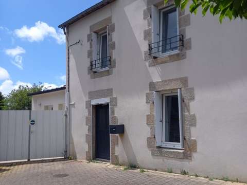 Vente maison 4 pièces Pluvigner 56