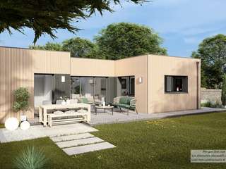 Vente maison 4 pièces Vente maison 4 pièces