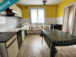 Vente maison 4 pièces
