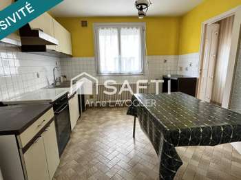 Vente maison 4 pièces