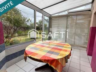 Vente maison 4 pièces