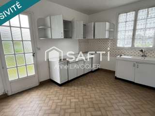 Vente maison 4 pièces