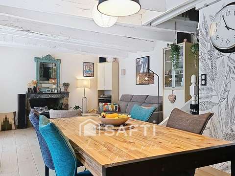 Vente maison 4 pièces Pluvigner 56