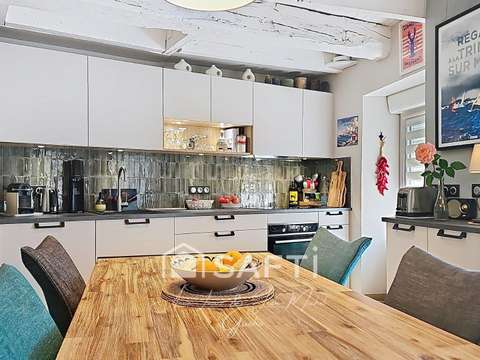 Vente maison 4 pièces