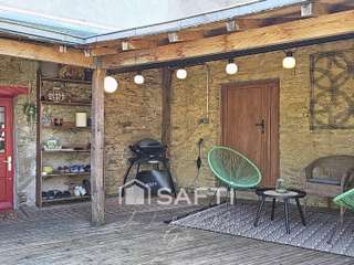 Vente maison 4 pièces