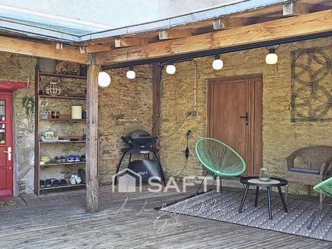 Vente maison 4 pièces Pluvigner 56