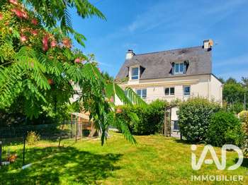 Vente maison 7 pièces Pluvigner 56