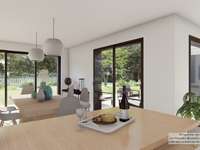 Vente maison 4 pièces
