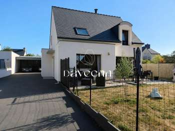 Vente maison 6 pièces Pluvigner 56
