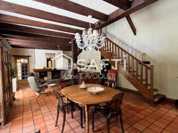 Vente maison 7 pièces