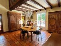 Vente maison 7 pièces