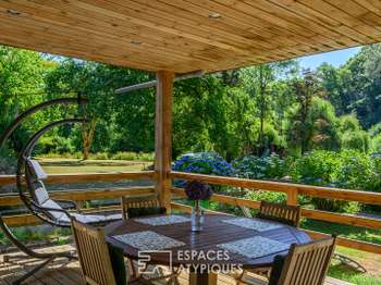 Vente maison 16 pièces