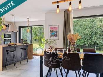 Maison 5 pièces 114 m² · à Pluvigner · 114 m² · 349 900 €