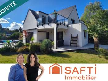 Vente maison 8 pièces Pluvigner 56
