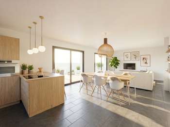 Vente maison 4 pièces
