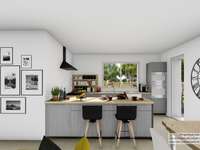 Vente maison 4 pièces
