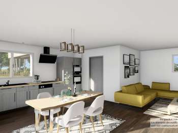 Vente maison 3 pièces Pluvigner 56