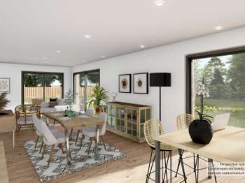 Vente maison 3 pièces Pluvigner 56