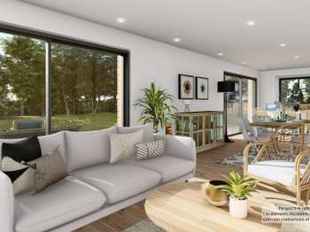 Vente maison 3 pièces